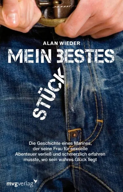 Buchcover von 'Mein bestes Stück' - Taschenbuch von Alan Wieder