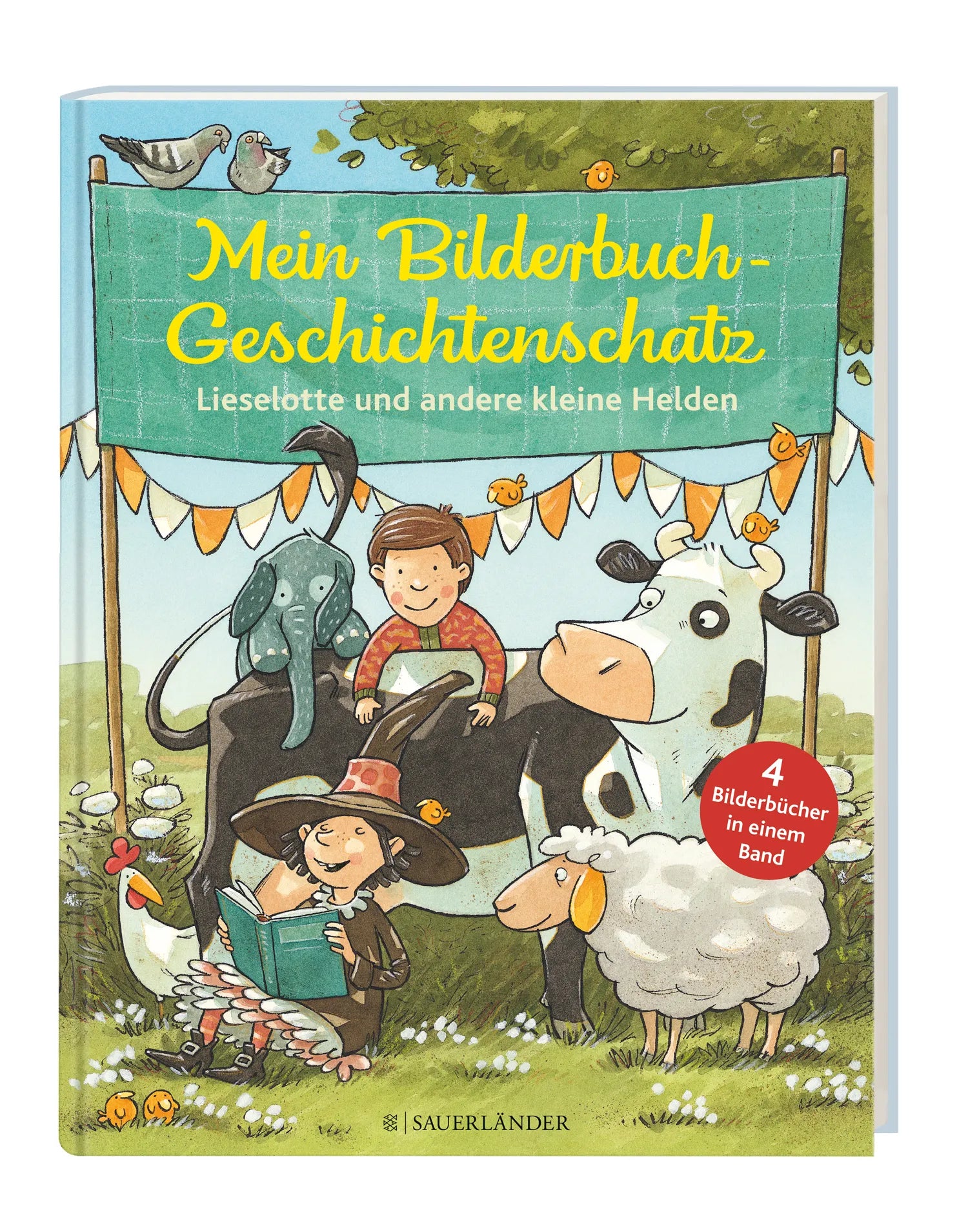 Alexander Steffensmeier - Mein Bilderbuchgeschichtenschatz