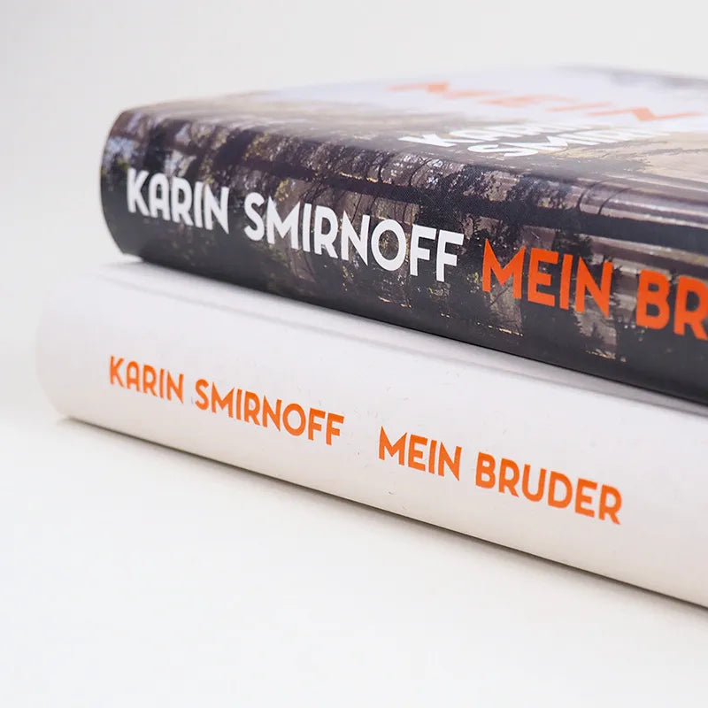Produktansicht: Mein Bruder (Gebundene Ausgabe)
