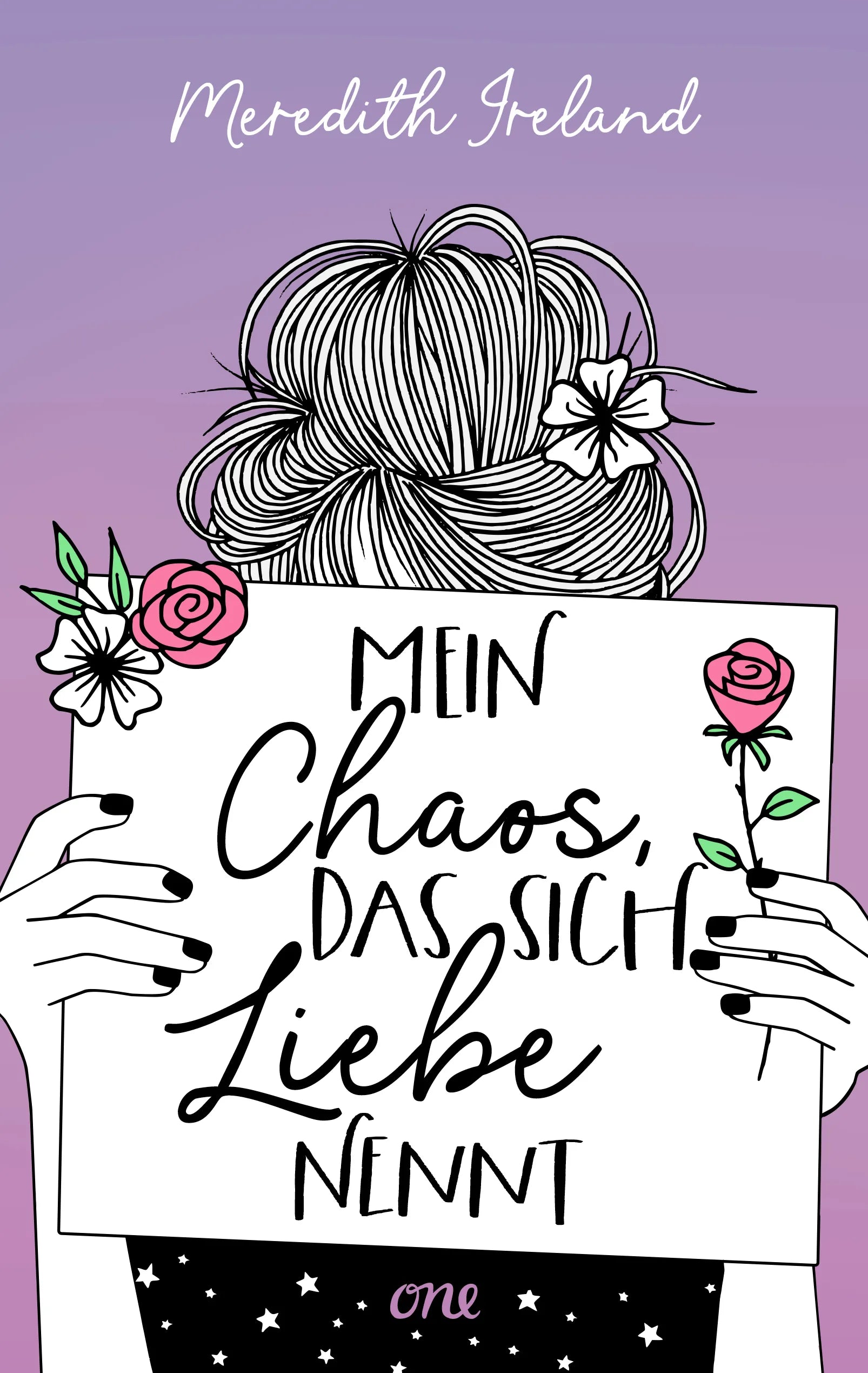 Buchcover von 'Mein Chaos, das sich Liebe nennt' - Paperback von Meredith Ireland