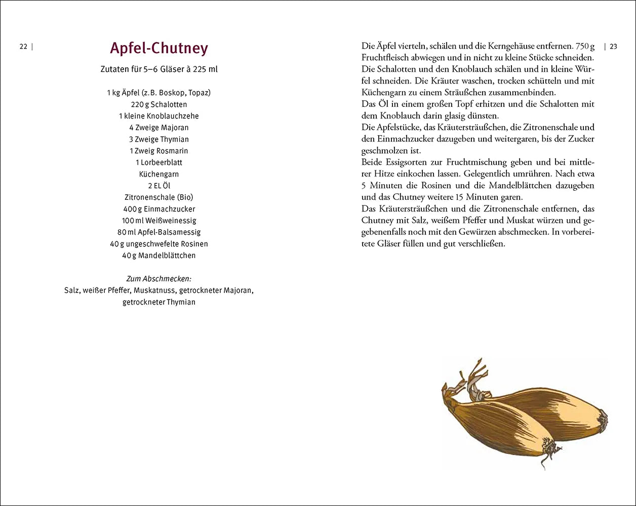 Produktansicht: Mein Einmachbuch (Gebundene Ausgabe)