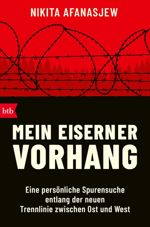 Mein Eiserner Vorhang