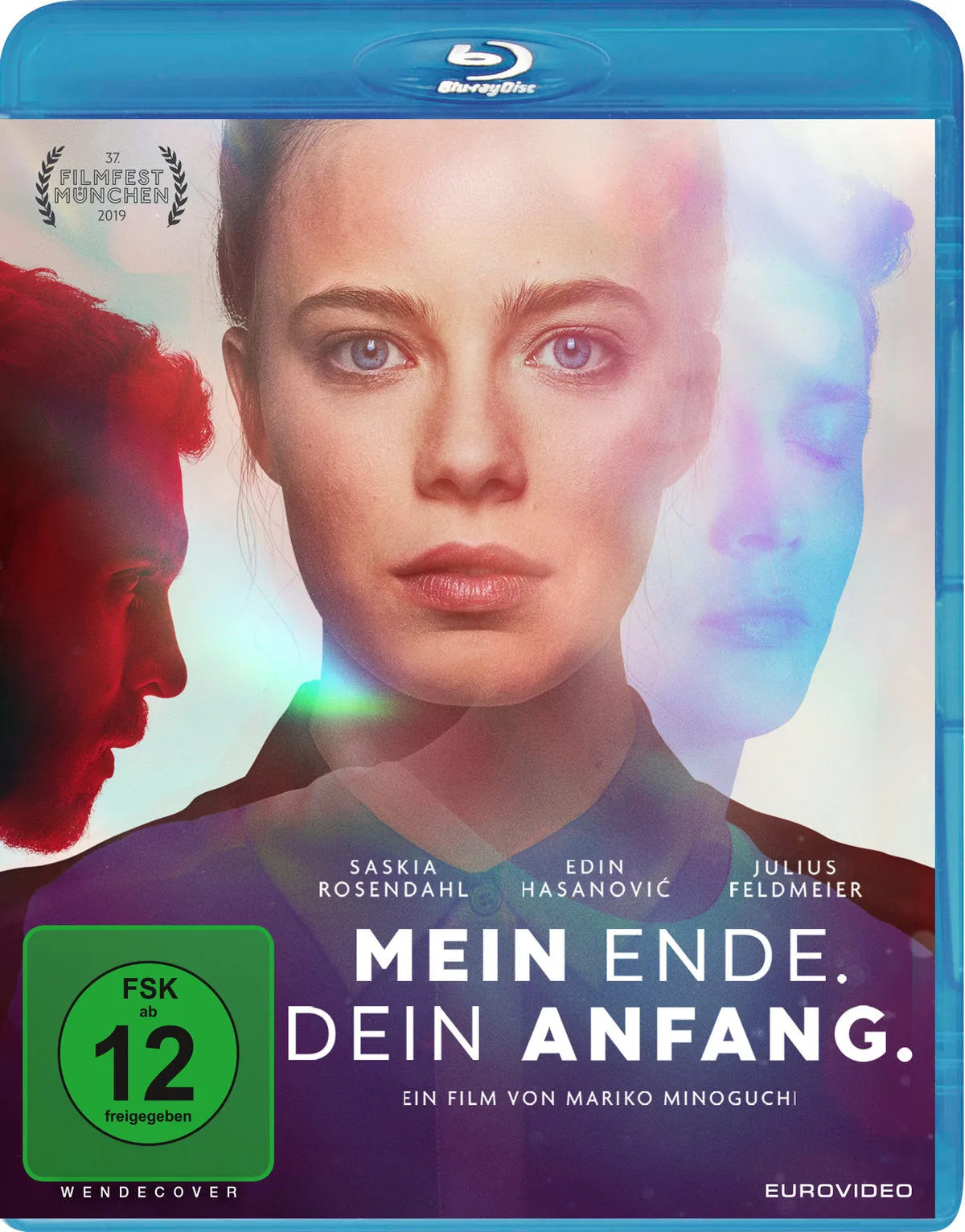 Mein Ende. Dein Anfang - Blu-ray Disc