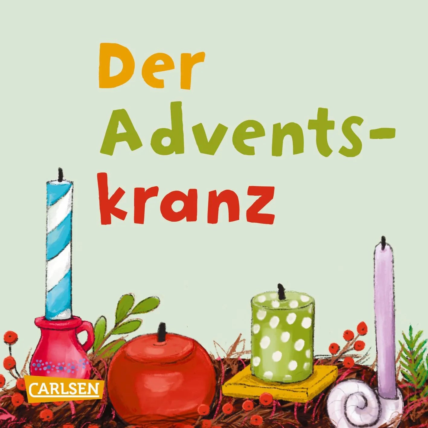 Abbildung von 'Mein erster Pixi-Adventskalender für die Kleinen - mit 24 Pappbilderbüchern - 2026'