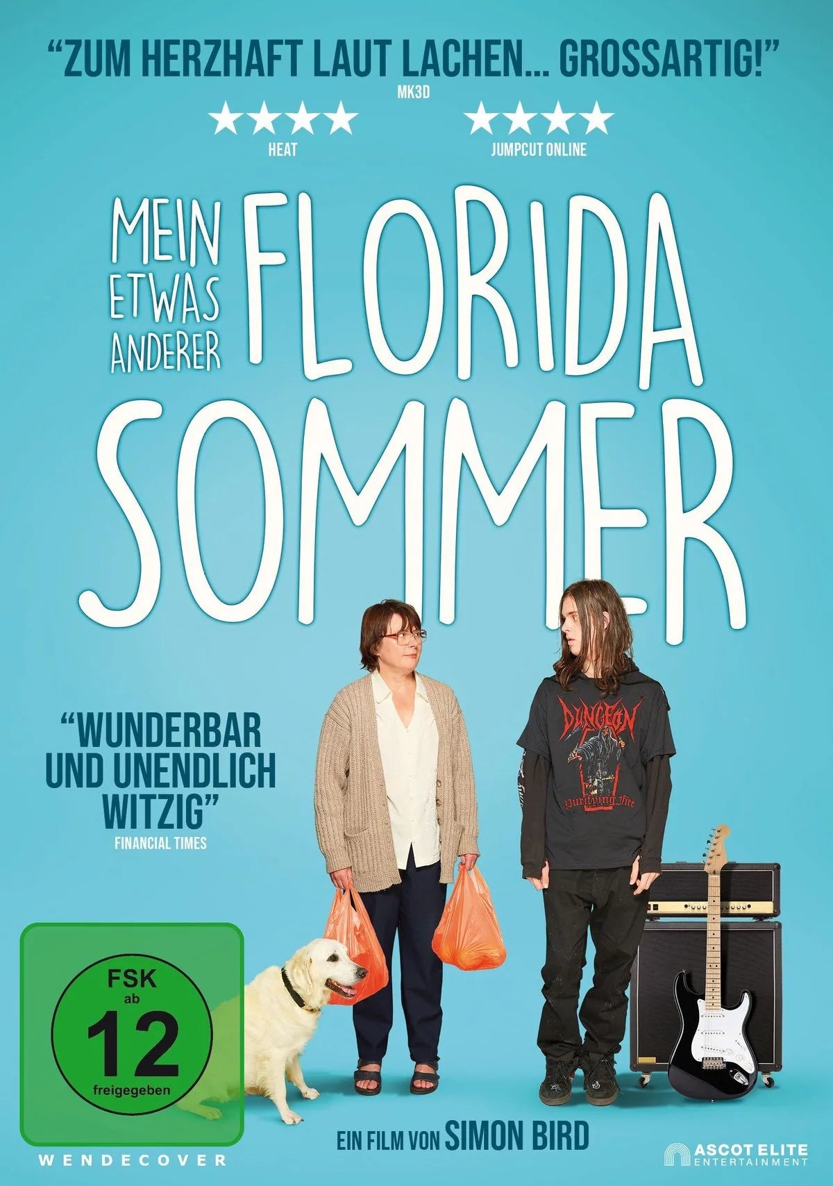 Mein etwas anderer Florida Sommer - DVD