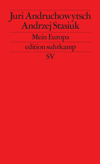 Mein Europa
