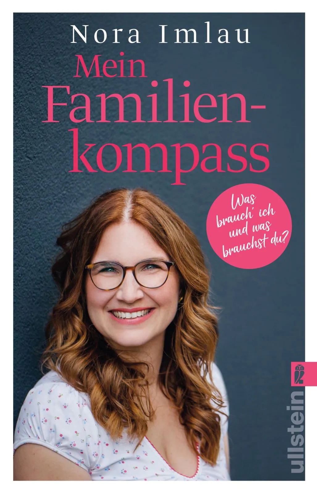 Buchcover von 'Mein Familienkompass' - Taschenbuch von Nora Imlau