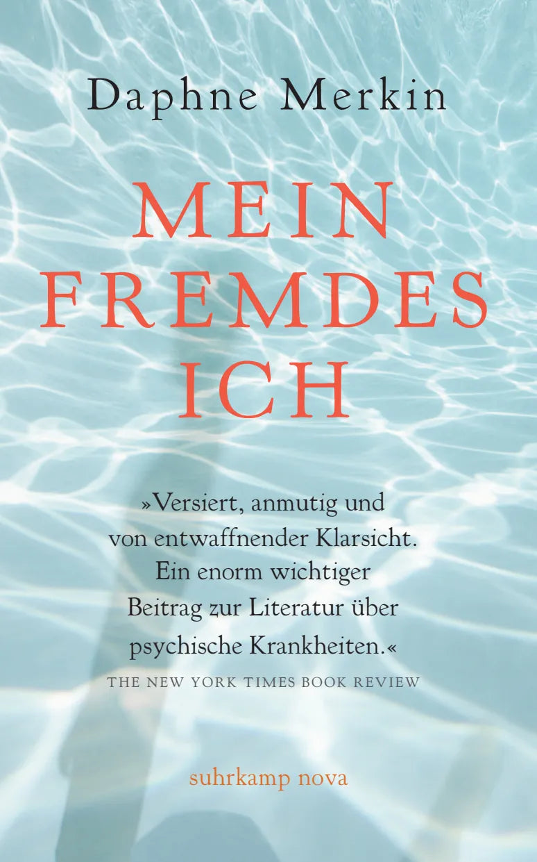Buchcover von 'Mein fremdes Ich' - Paperback von Daphne Merkin