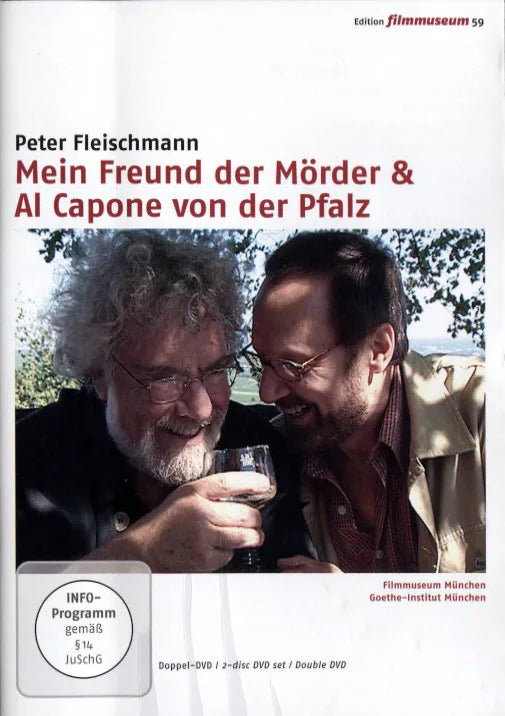 Mein Freund der Mörder - Edition Filmmuseum - DVD