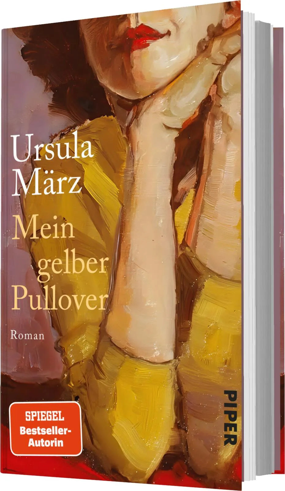Ursula März - Mein gelber Pullover