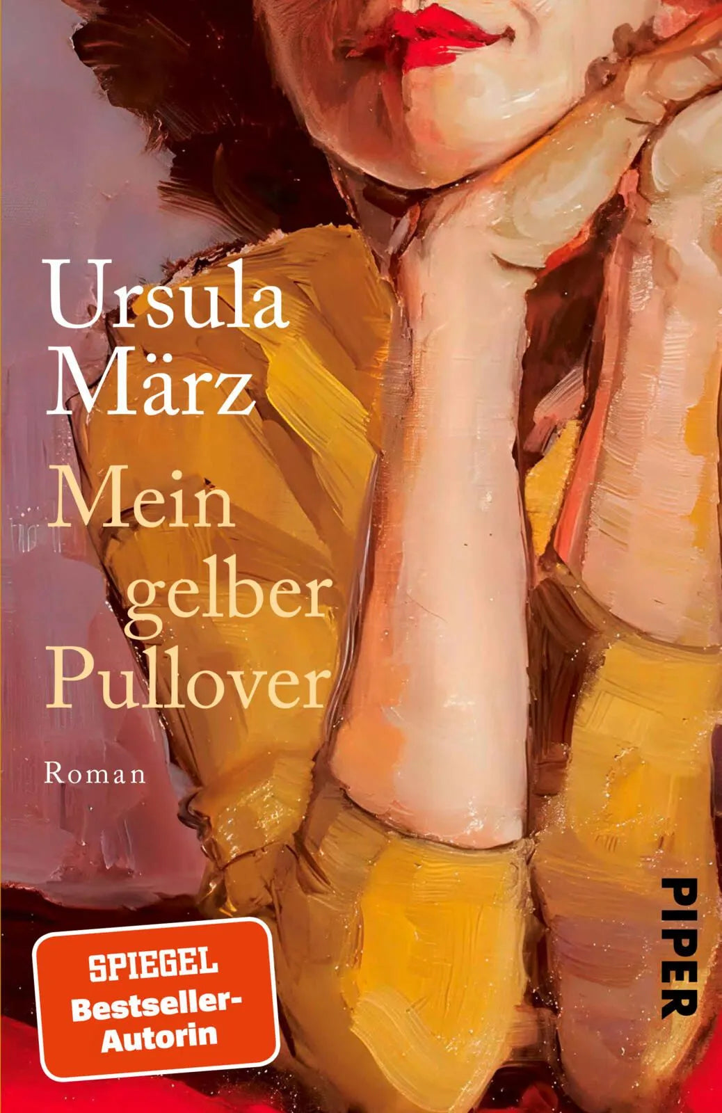 Cover: Mein gelber Pullover (Taschenbuch) von Ursula März