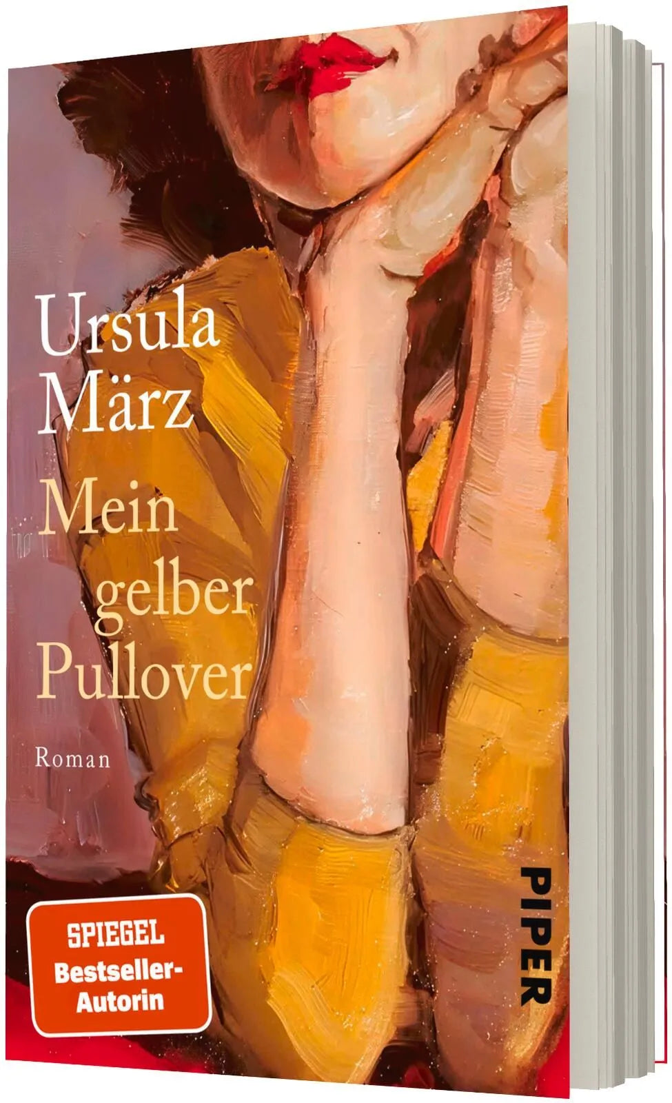 Detailansicht: Mein gelber Pullover (Taschenbuch)