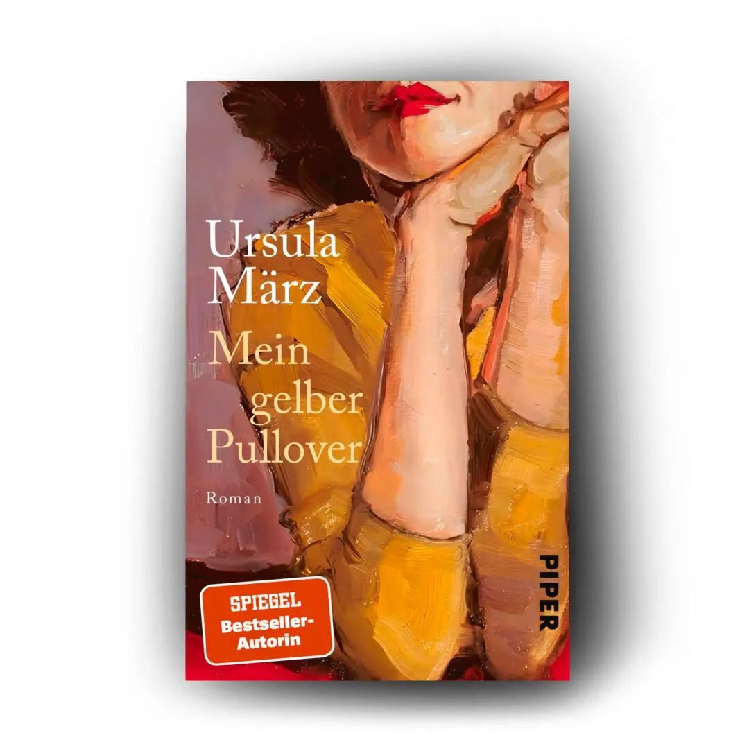 Detailansicht: Mein gelber Pullover (Taschenbuch)
