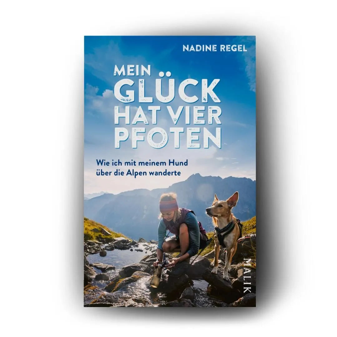 Detailansicht: Mein Glück hat vier Pfoten (Taschenbuch)