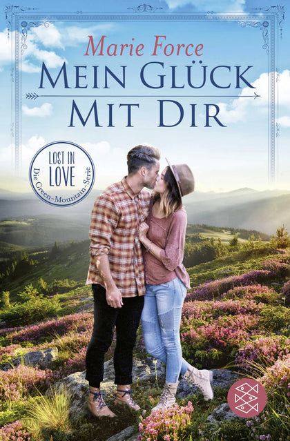 Buchcover von 'Mein Glück mit dir' - Taschenbuch von Marie Force