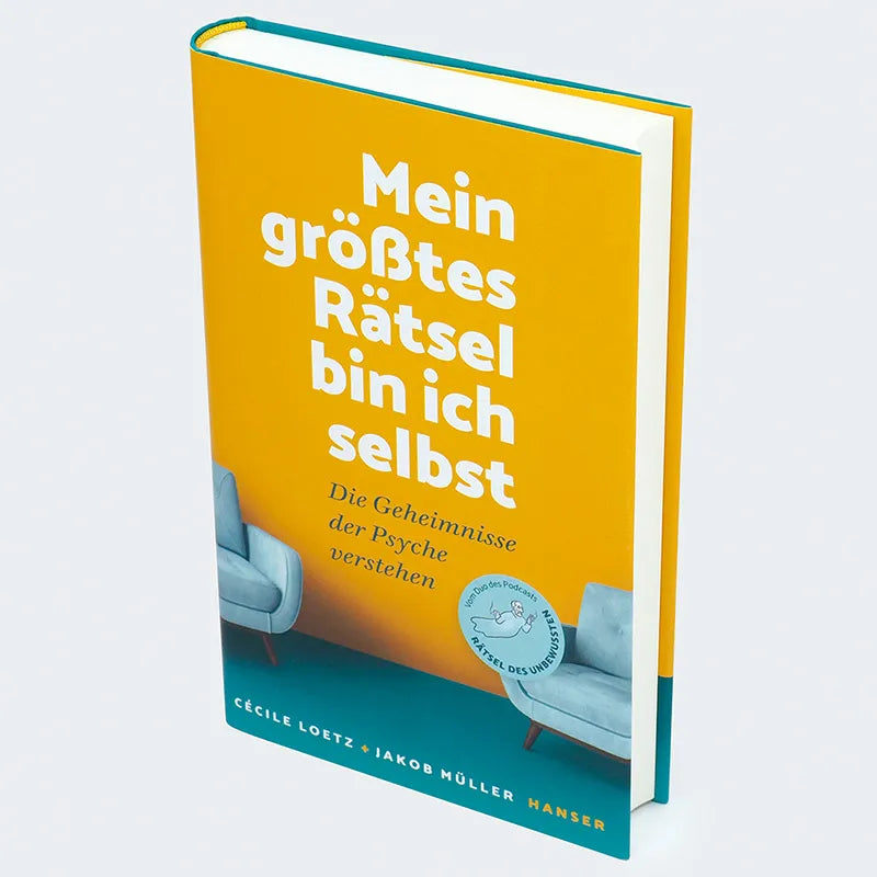 Cécile Loetz - Mein größtes Rätsel bin ich selbst