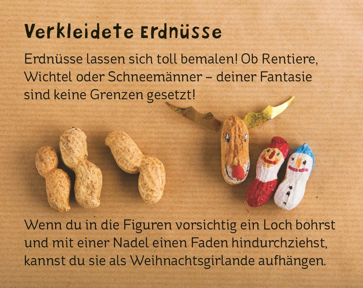 Mein großer Bastel-Adventskalender – Ansicht