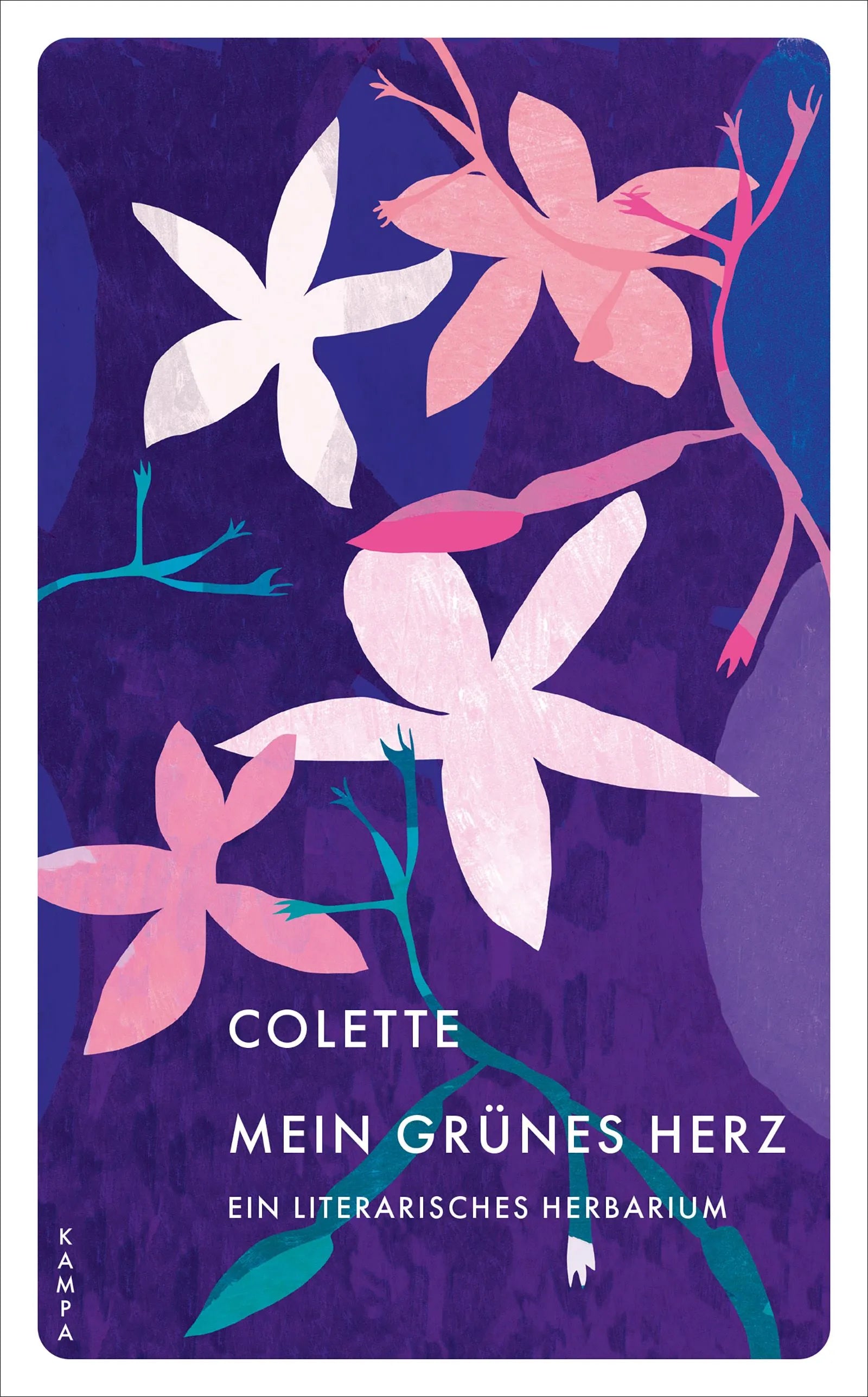 Cover: Mein grünes Herz (Taschenbuch) von Sidonie-Gabrielle Colette