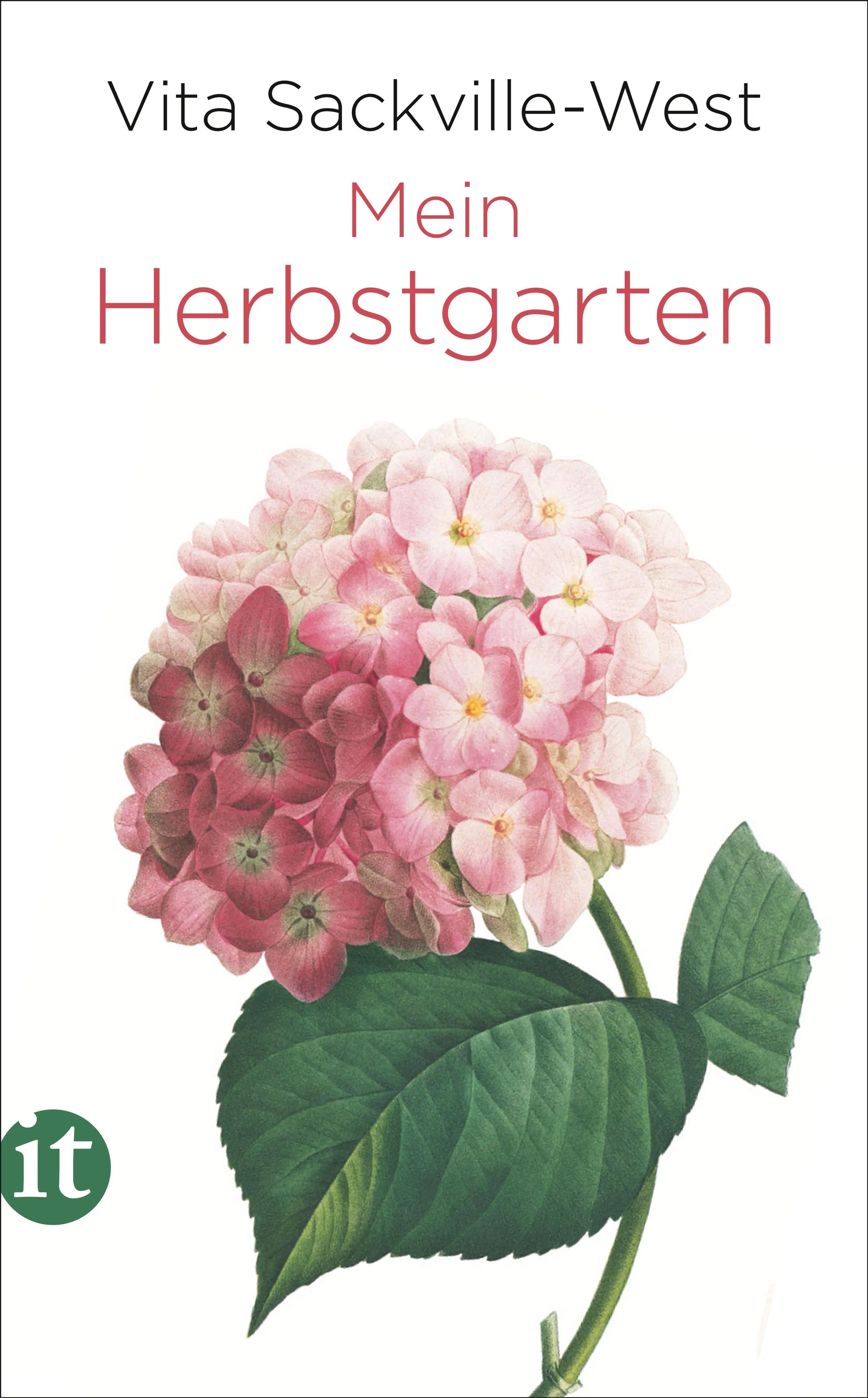 Buchcover von 'Mein Herbstgarten' - Taschenbuch von Vita Sackville-West