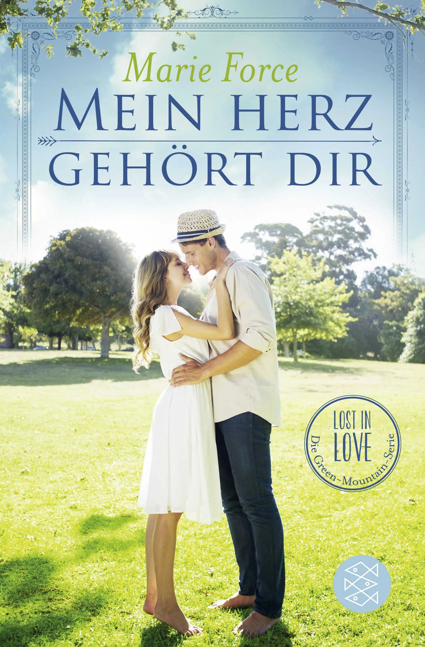Buchcover von 'Mein Herz gehört dir' - Taschenbuch von Marie Force