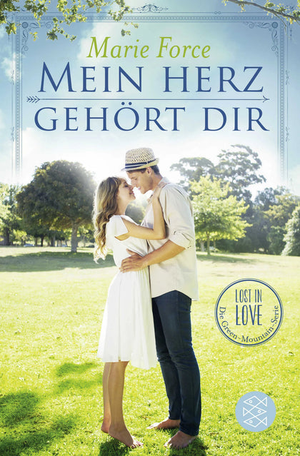 Buchcover von 'Mein Herz gehört dir' - Taschenbuch von Marie Force