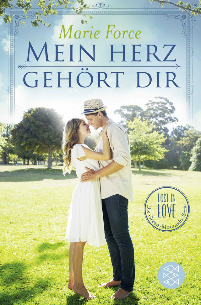 Buchcover von 'Mein Herz gehört dir' - Taschenbuch von Marie Force