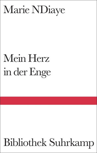 Mein Herz in der Enge