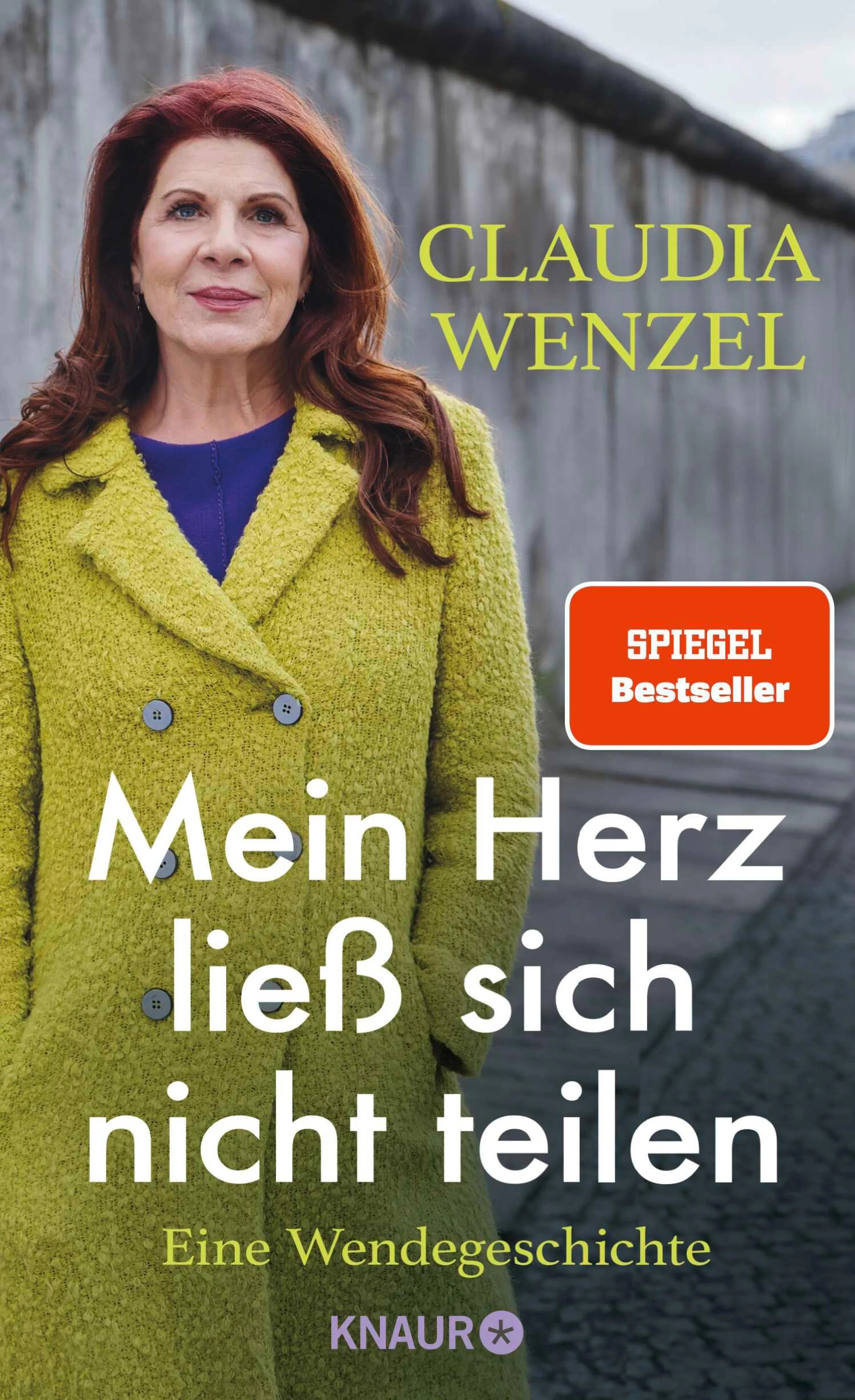 Cover: Mein Herz ließ sich nicht teilen (E-Book) von Claudia Wenzel