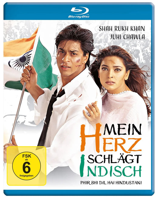 Mein Herz schlägt indisch - Phir Bhi Dil Hai Hin - Blu-ray