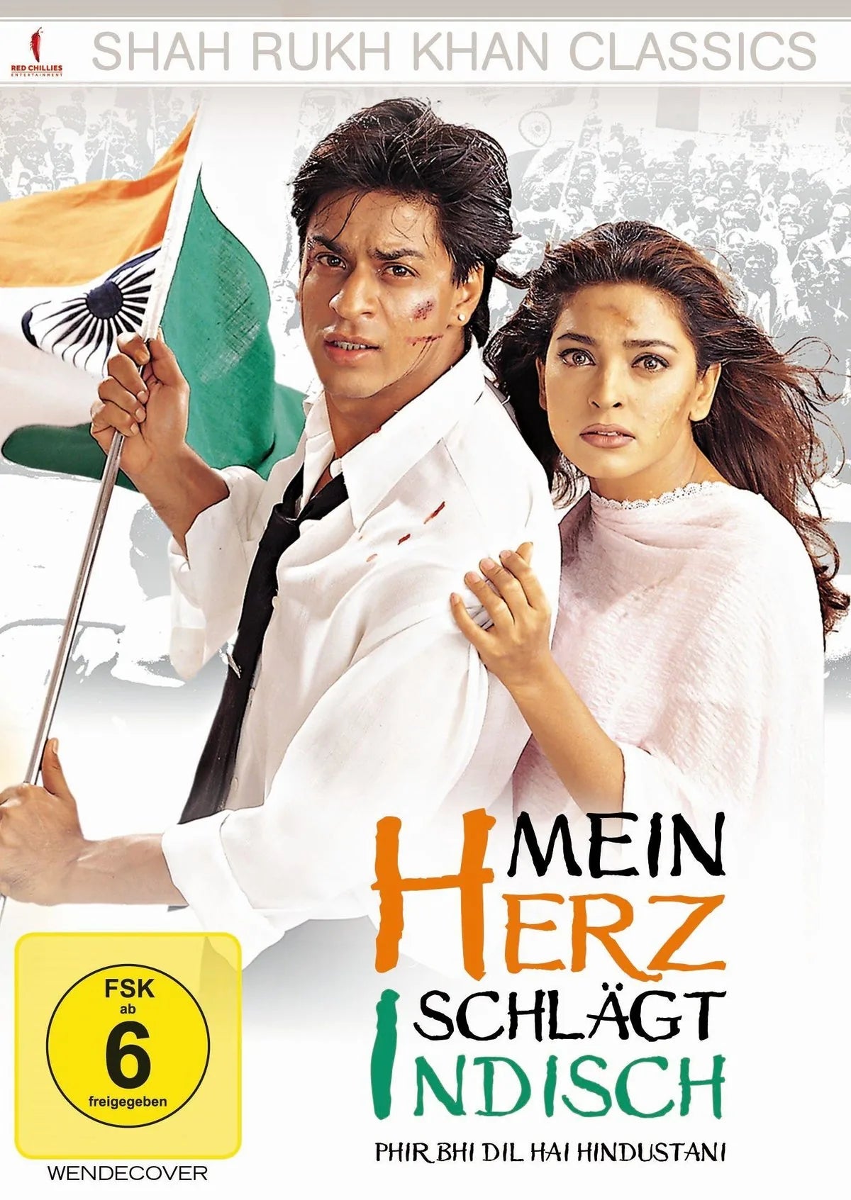 Mein Herz schlägt indisch - Phir Bhi Dil Hai Hin - DVD