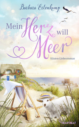 Cover: Mein Herz will Meer (E-Book) von Barbara Erlenkamp