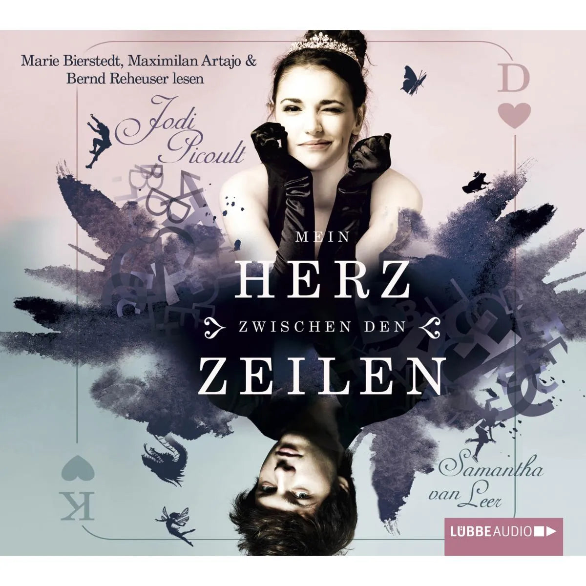 Cover: Mein Herz zwischen den Zeilen (Hörbuch Download) von Jodi Picoult