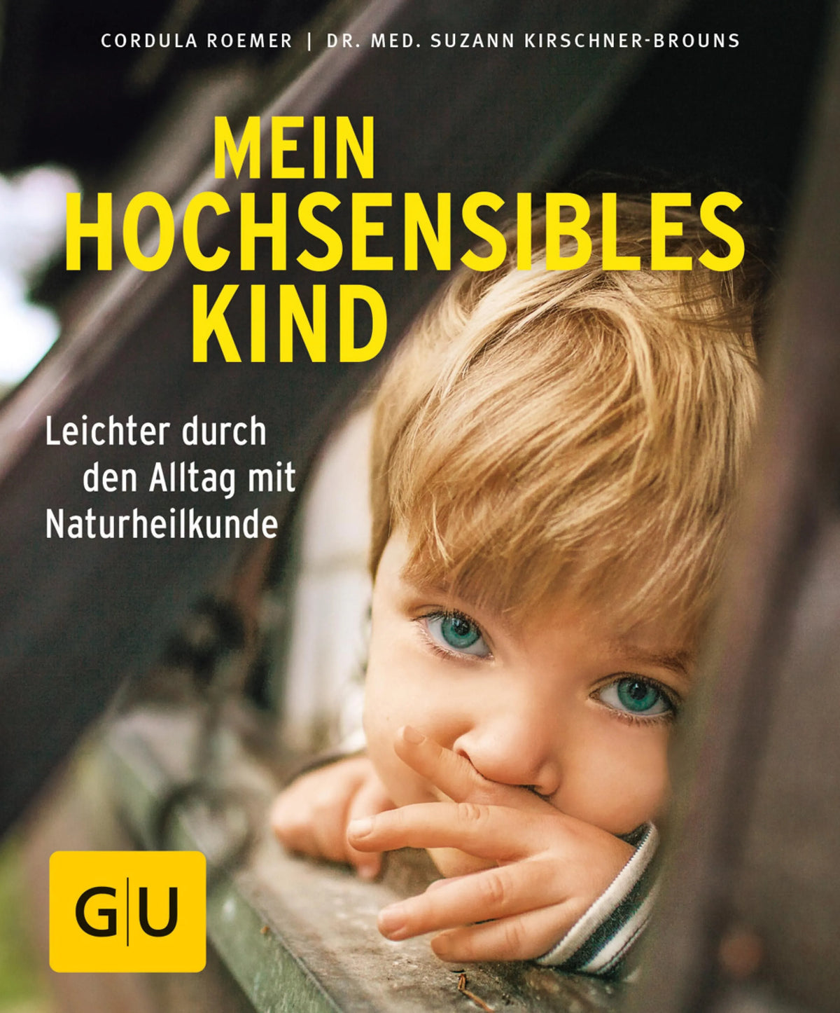 Cover: Mein hochsensibles Kind (E-Book) von Cordula Roemer