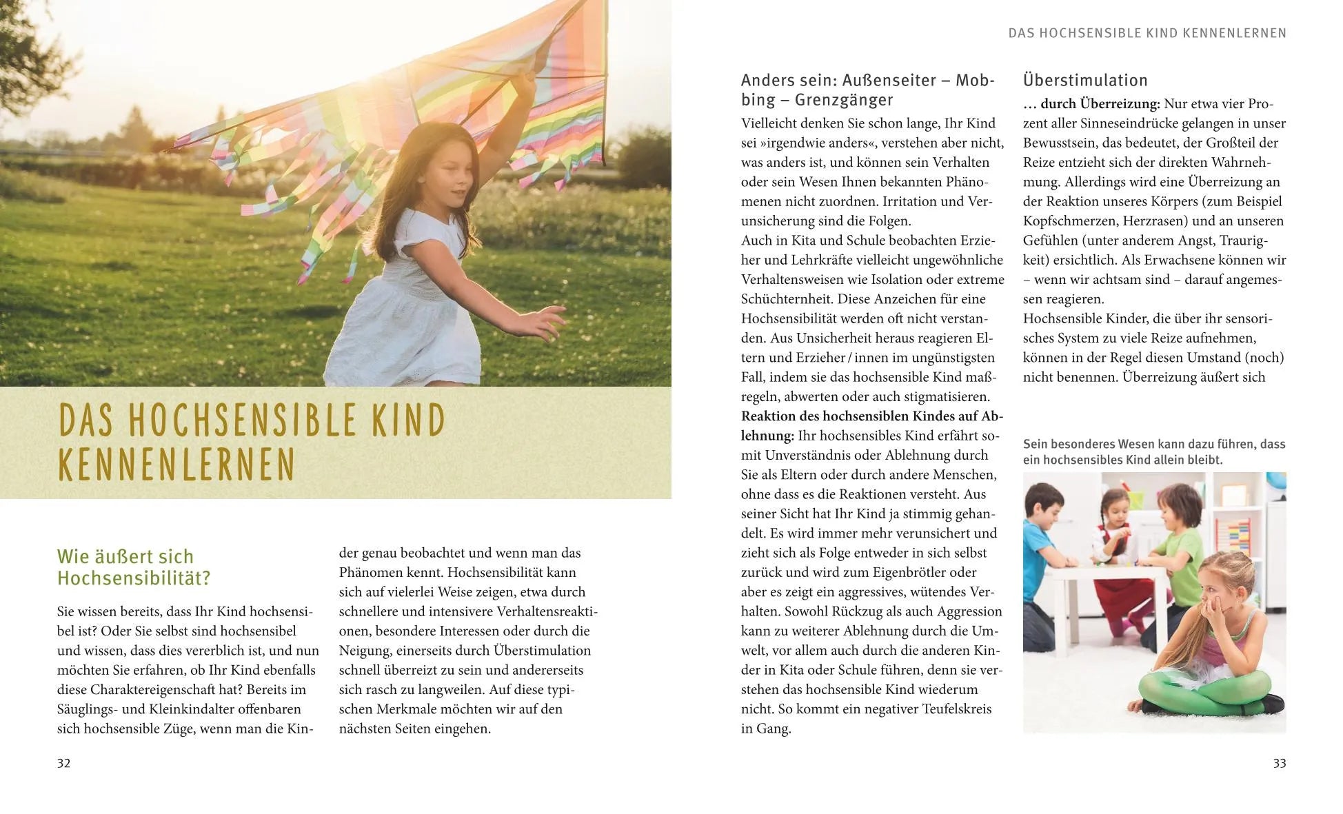 Produktansicht: Mein hochsensibles Kind (Taschenbuch)
