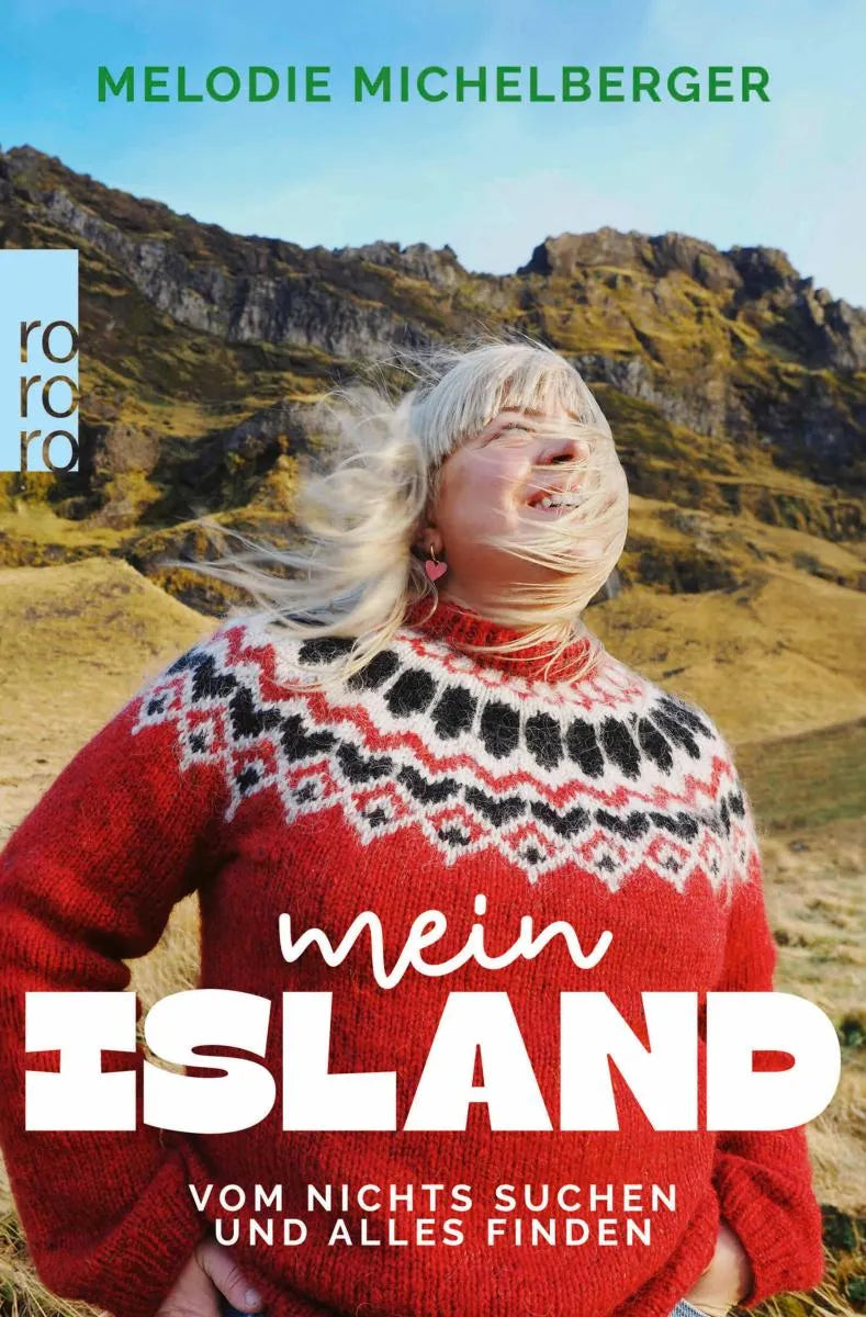Cover: Mein Island (E-Book) von Melodie Michelberger
