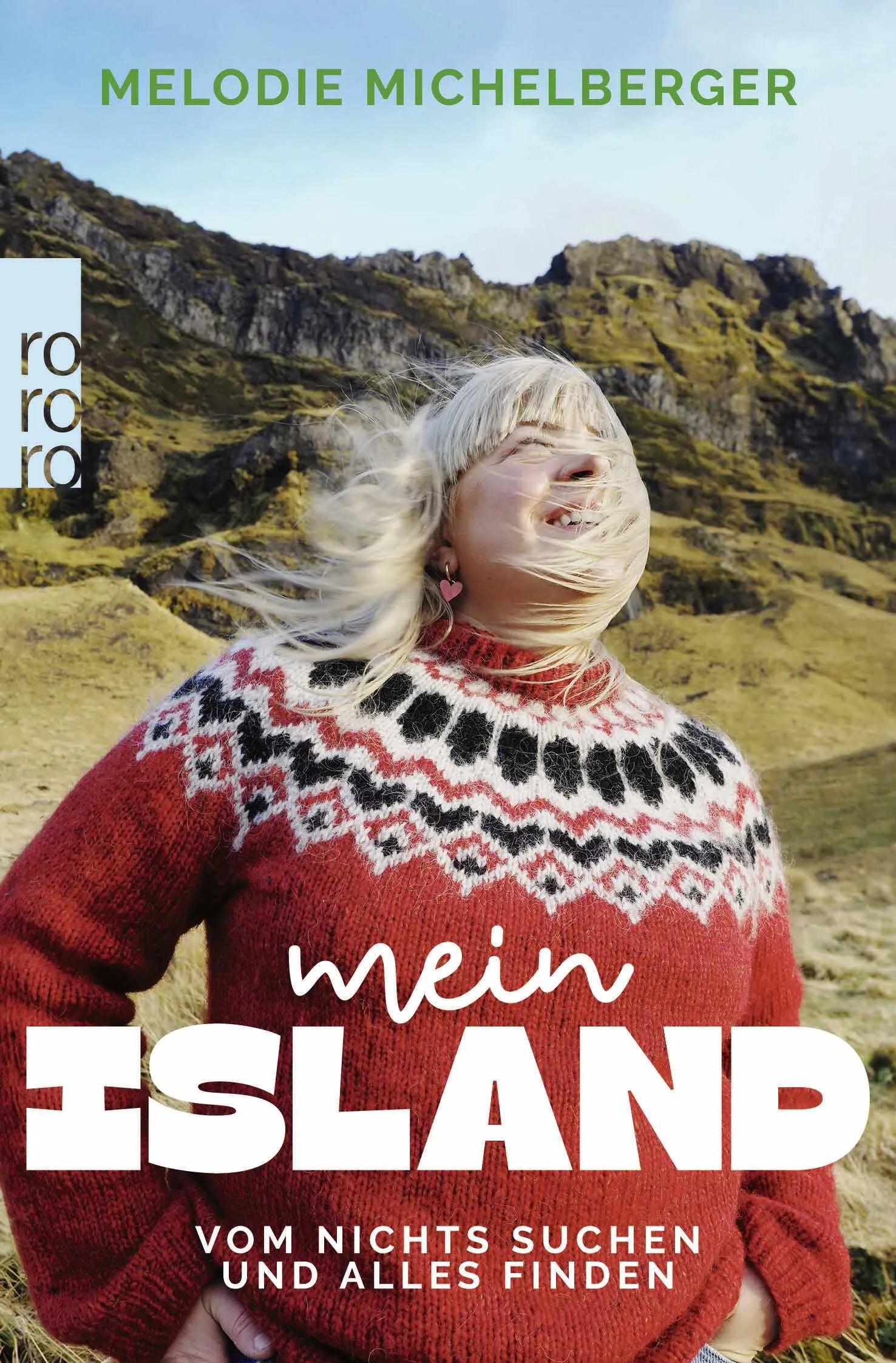 Buchcover von 'Mein Island' - Taschenbuch von Melodie Michelberger
