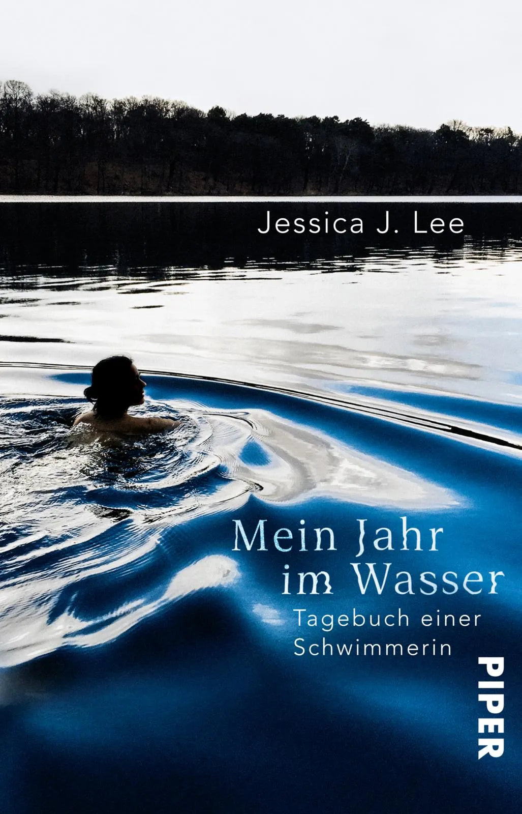 Buchcover von 'Mein Jahr im Wasser' - Taschenbuch von Jessica J. Lee