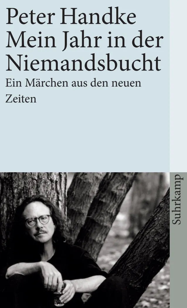 Buchcover von 'Mein Jahr in der Niemandsbucht' - Taschenbuch von Peter Handke