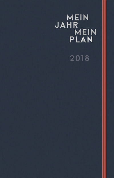 Mein Jahr – mein Plan: 2018