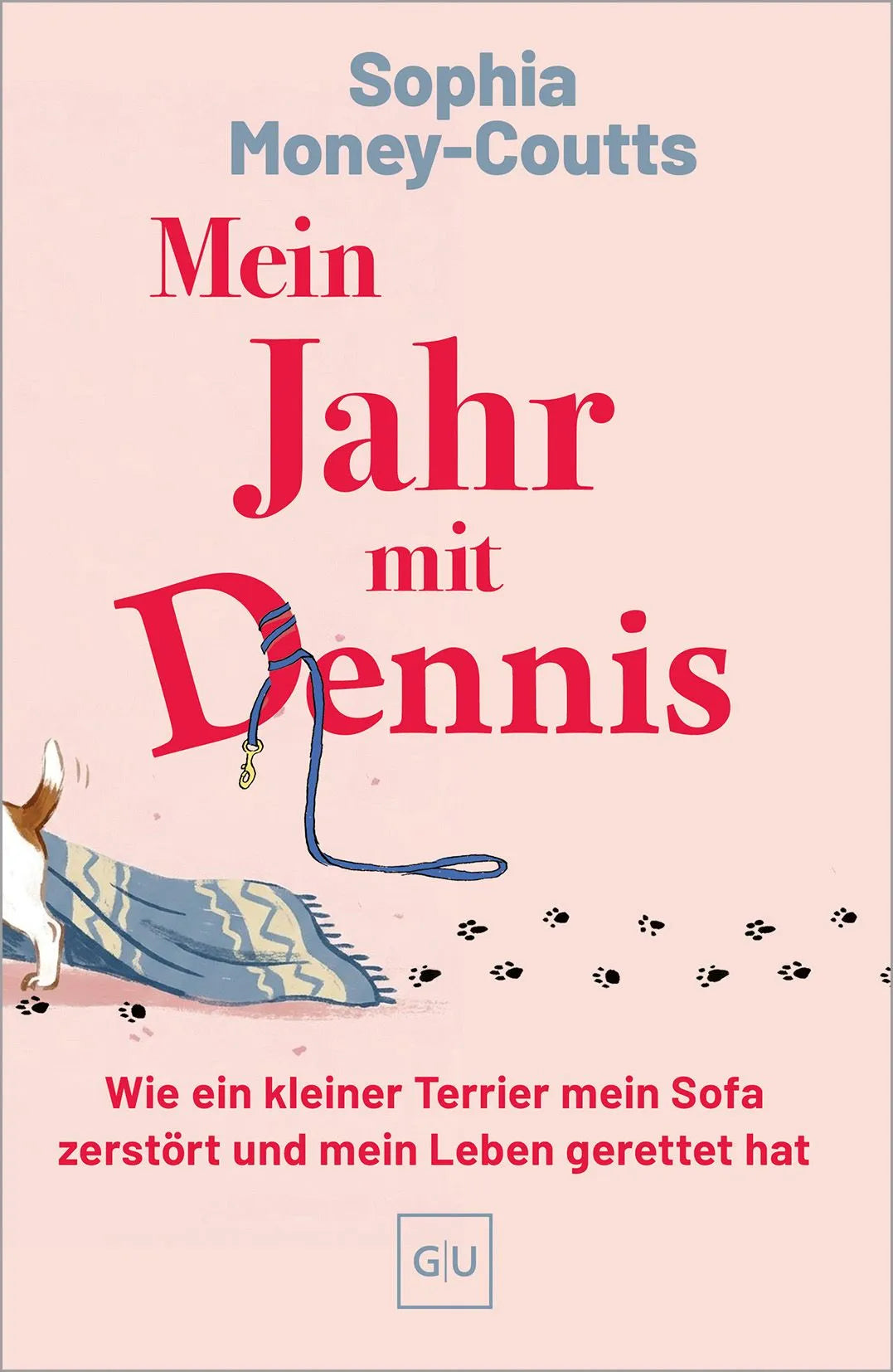 Cover: Mein Jahr mit Dennis (Paperback) von Sophia Money-Coutts