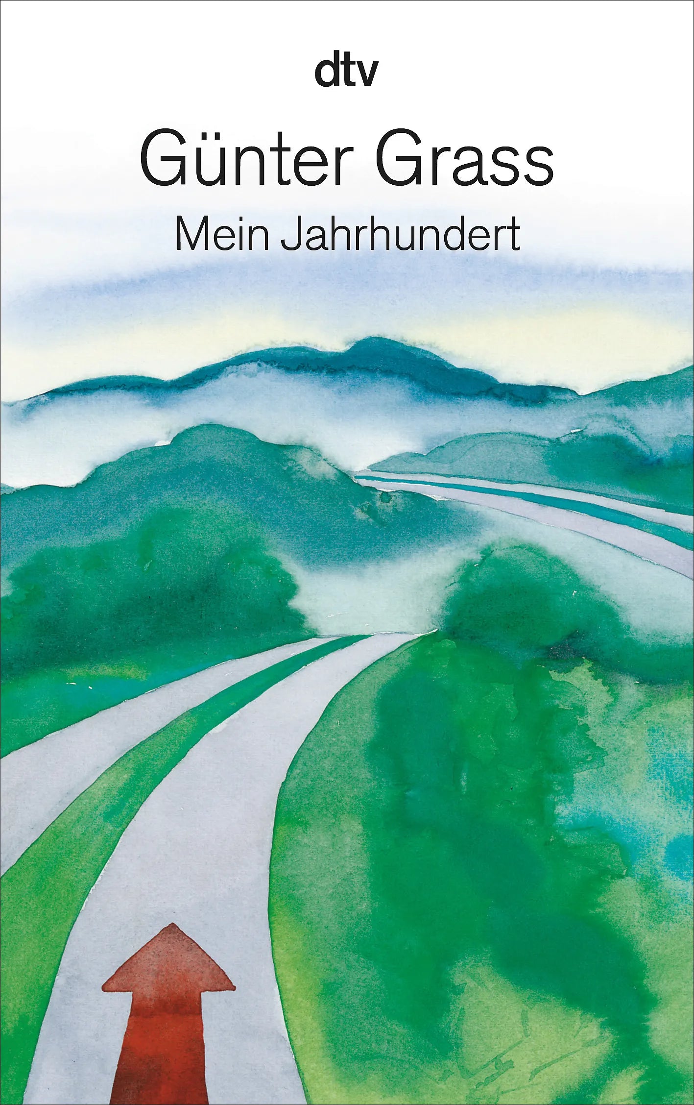 Buchcover von 'Mein Jahrhundert' - Taschenbuch von Günter Grass