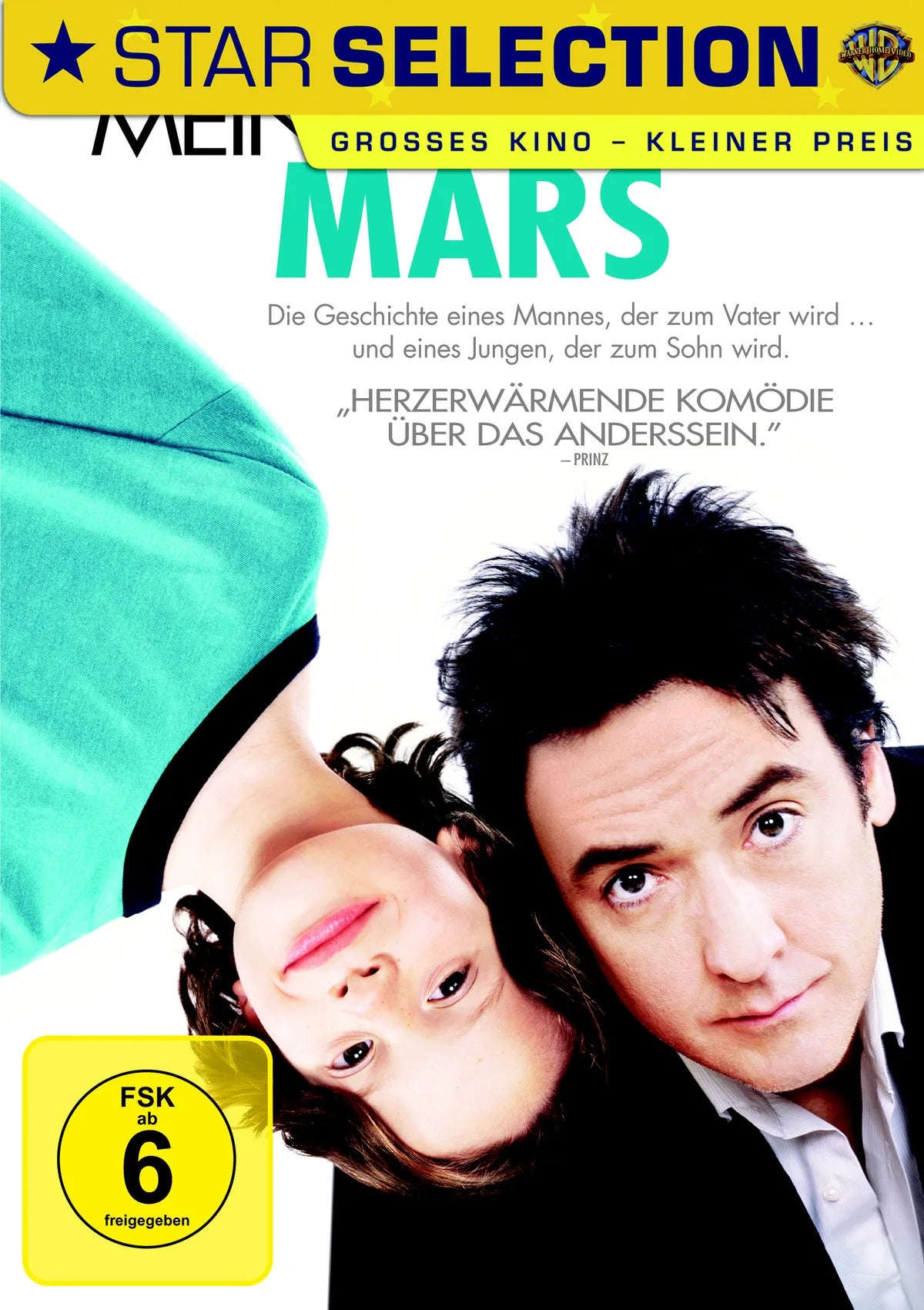 Mein Kind vom Mars - DVD