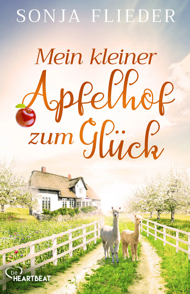 Buchcover von 'Mein kleiner Apfelhof zum Glück' - Taschenbuch von Sonja Flieder