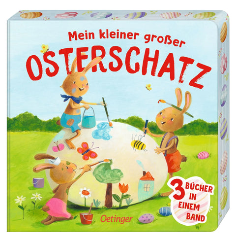 Mein kleiner großer Osterschatz