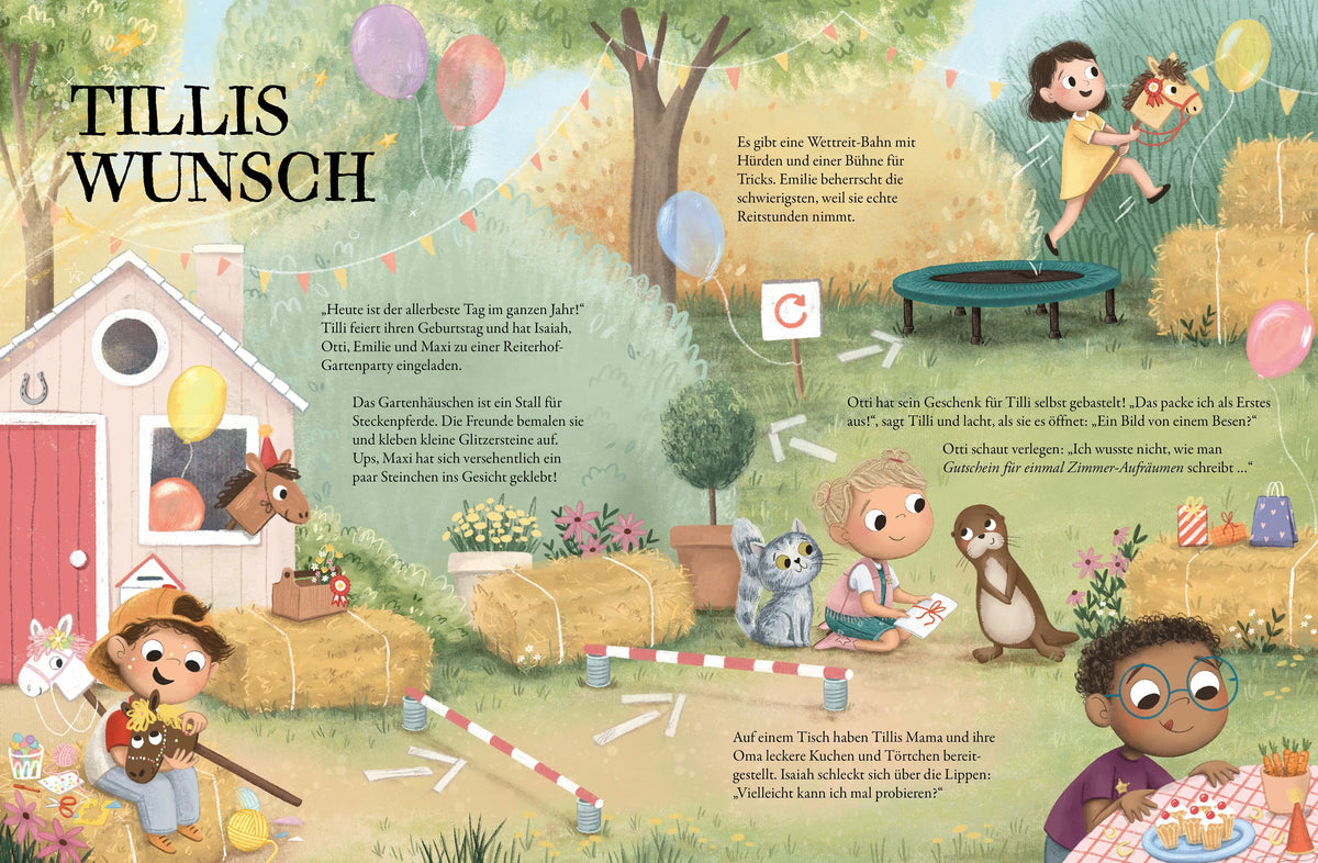Detailansicht: Mein Knopf, ein Universum 4 (Hardcover)
