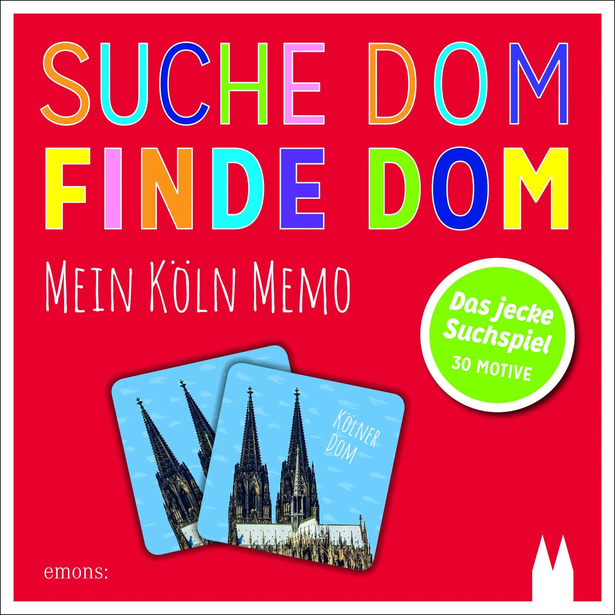 Spielesammlung: Mein Köln Memo