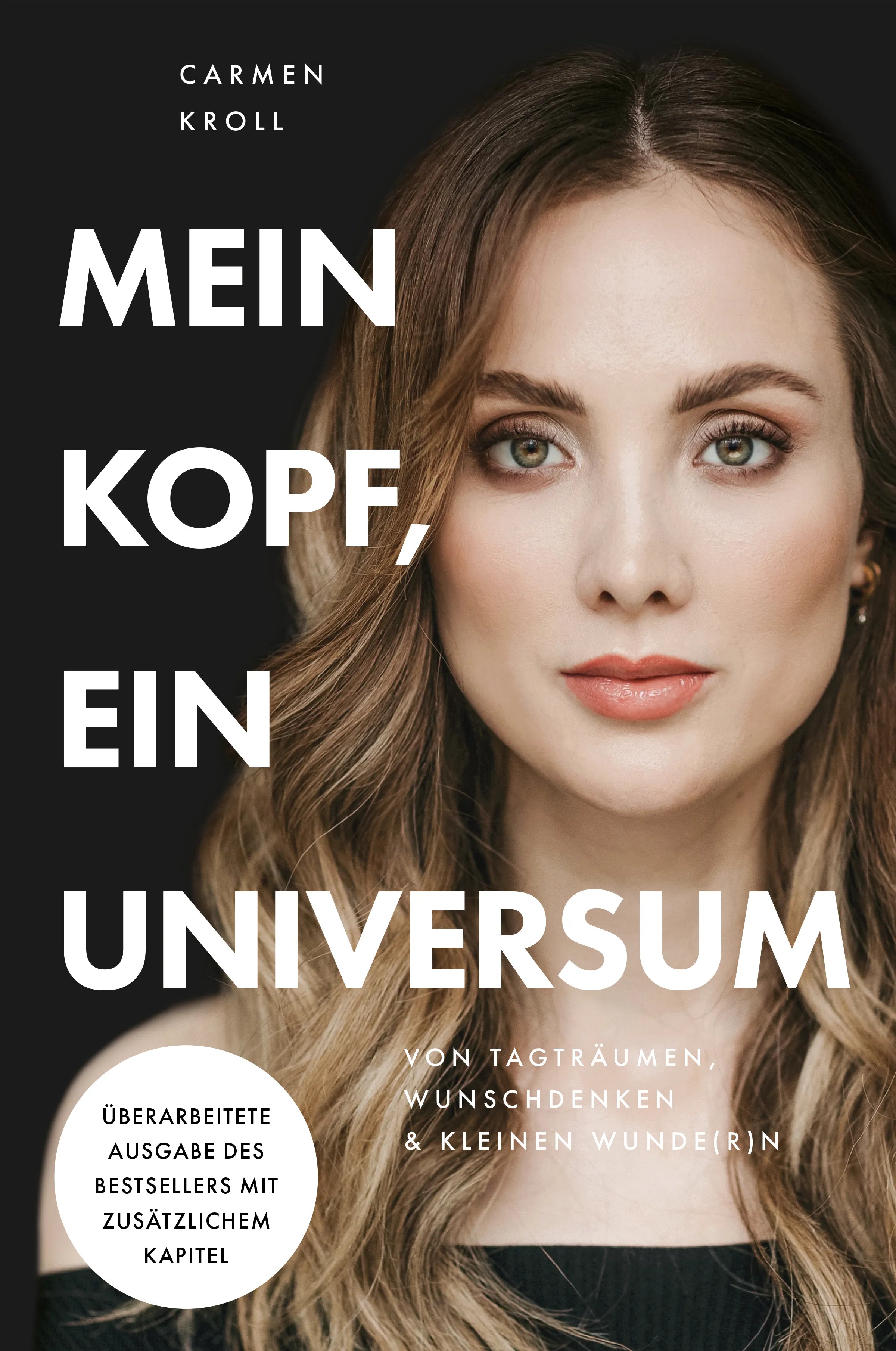 Carmushka - Mein Kopf, ein Universum