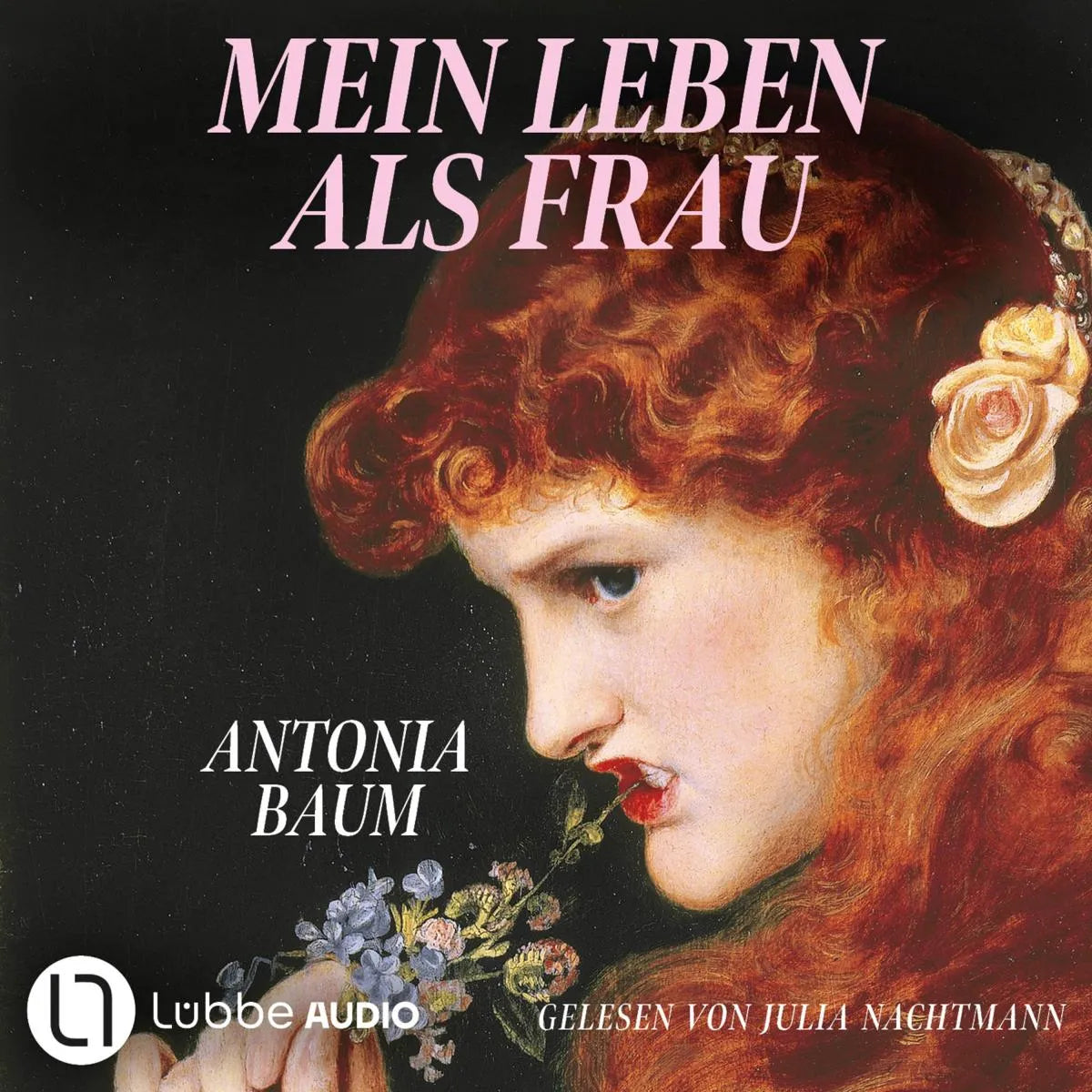 Cover: Mein Leben als Frau (Hörbuch Download) von Antonia Baum