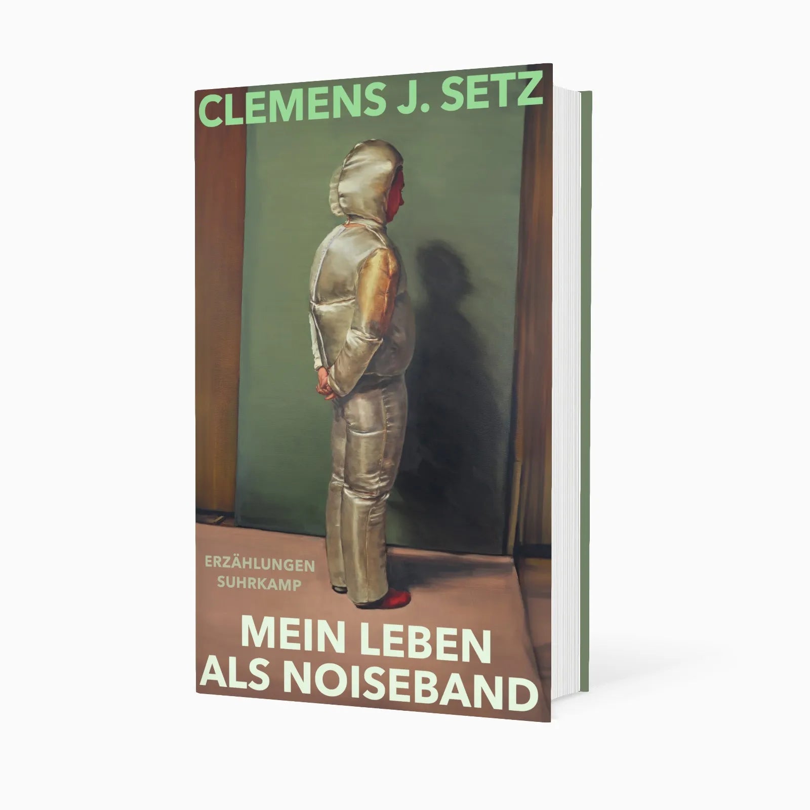 Detailansicht: Mein Leben als Noiseband (Hardcover)
