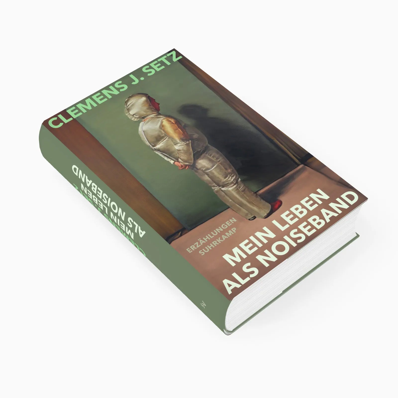 Detailansicht: Mein Leben als Noiseband (Hardcover)